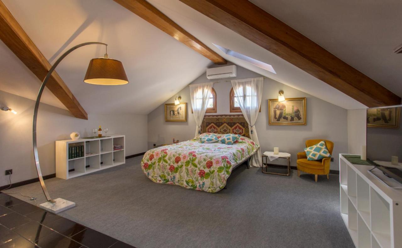 Apartamentos Gaudi Style Náquera Eksteriør bilde