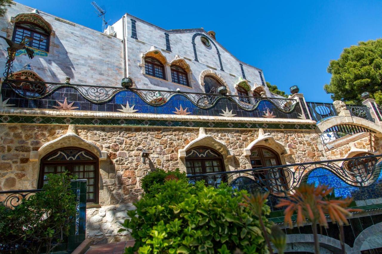 Apartamentos Gaudi Style Náquera Eksteriør bilde