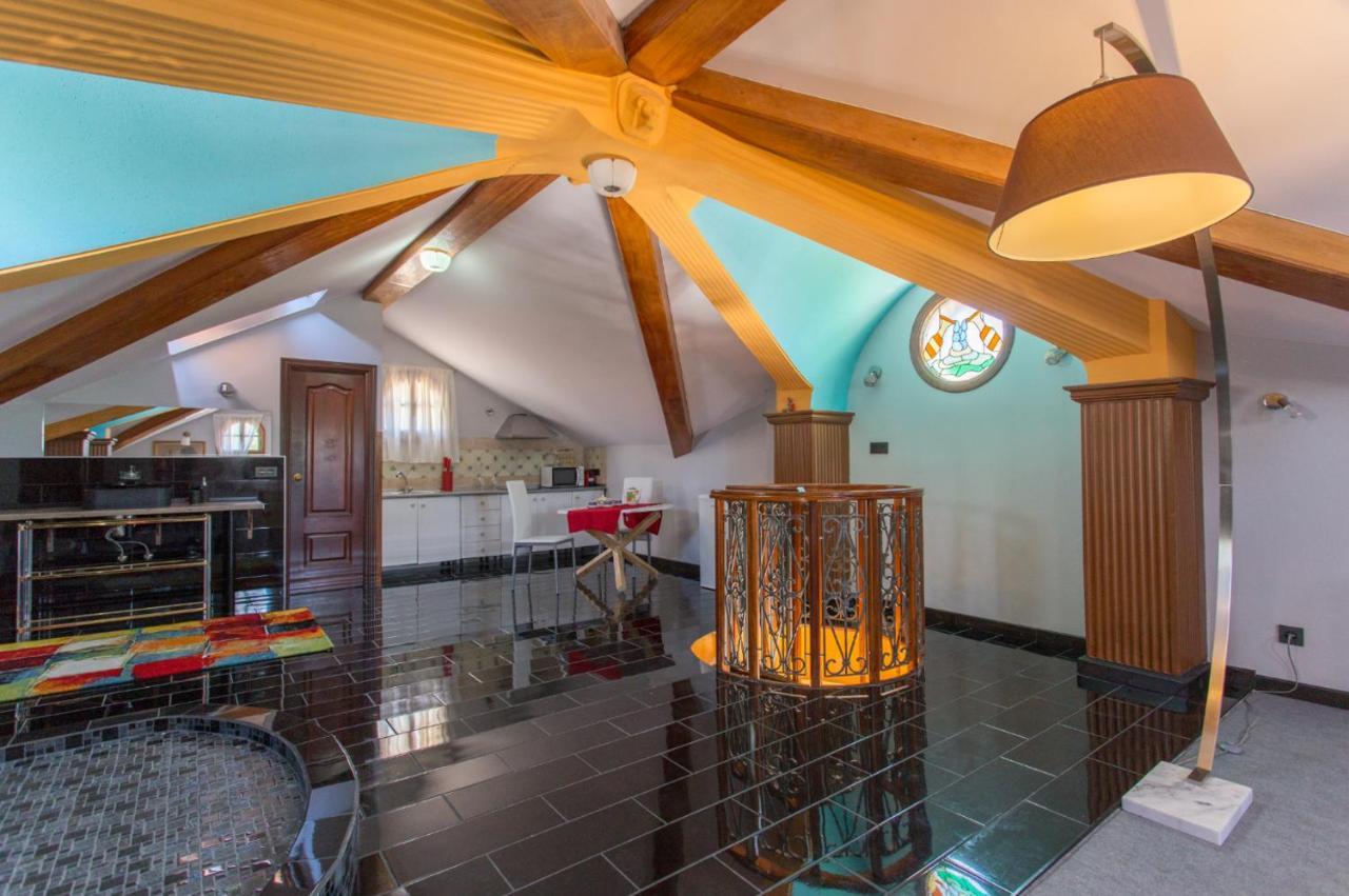 Apartamentos Gaudi Style Náquera Eksteriør bilde