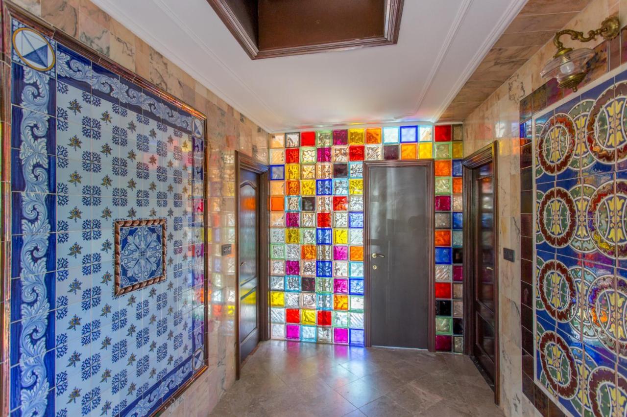 Apartamentos Gaudi Style Náquera Eksteriør bilde
