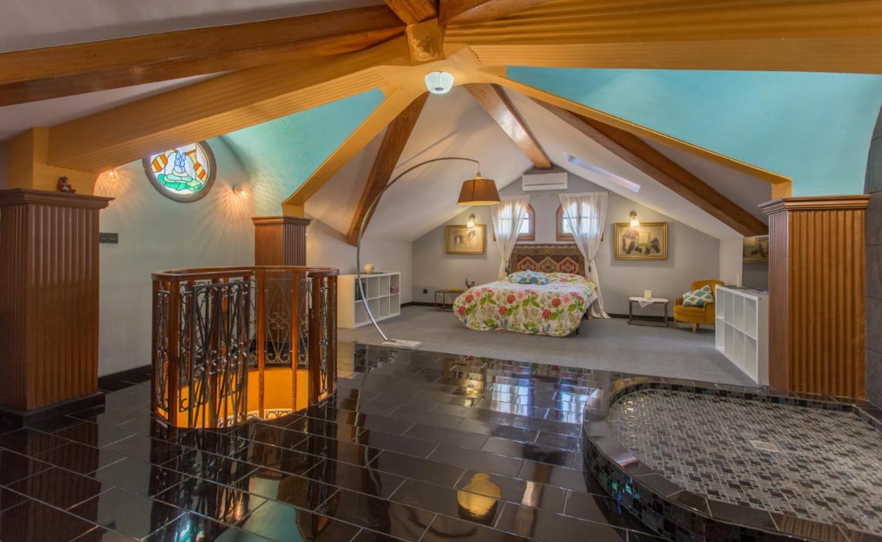 Apartamentos Gaudi Style Náquera Eksteriør bilde