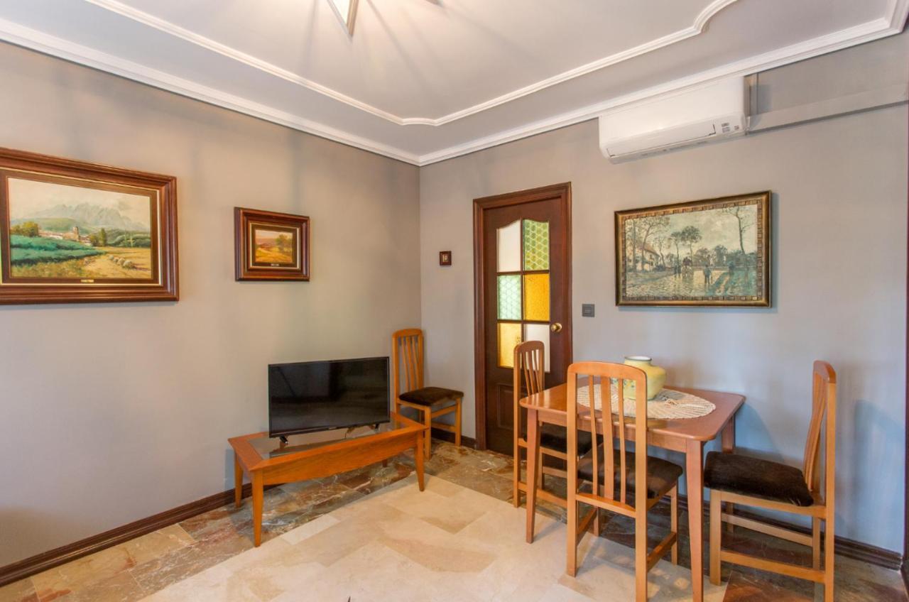 Apartamentos Gaudi Style Náquera Eksteriør bilde