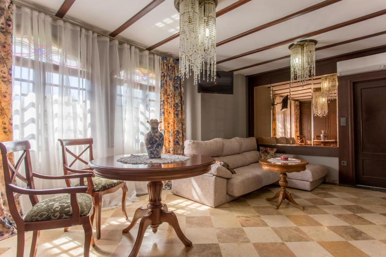 Apartamentos Gaudi Style Náquera Eksteriør bilde