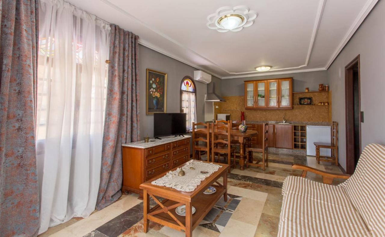 Apartamentos Gaudi Style Náquera Eksteriør bilde