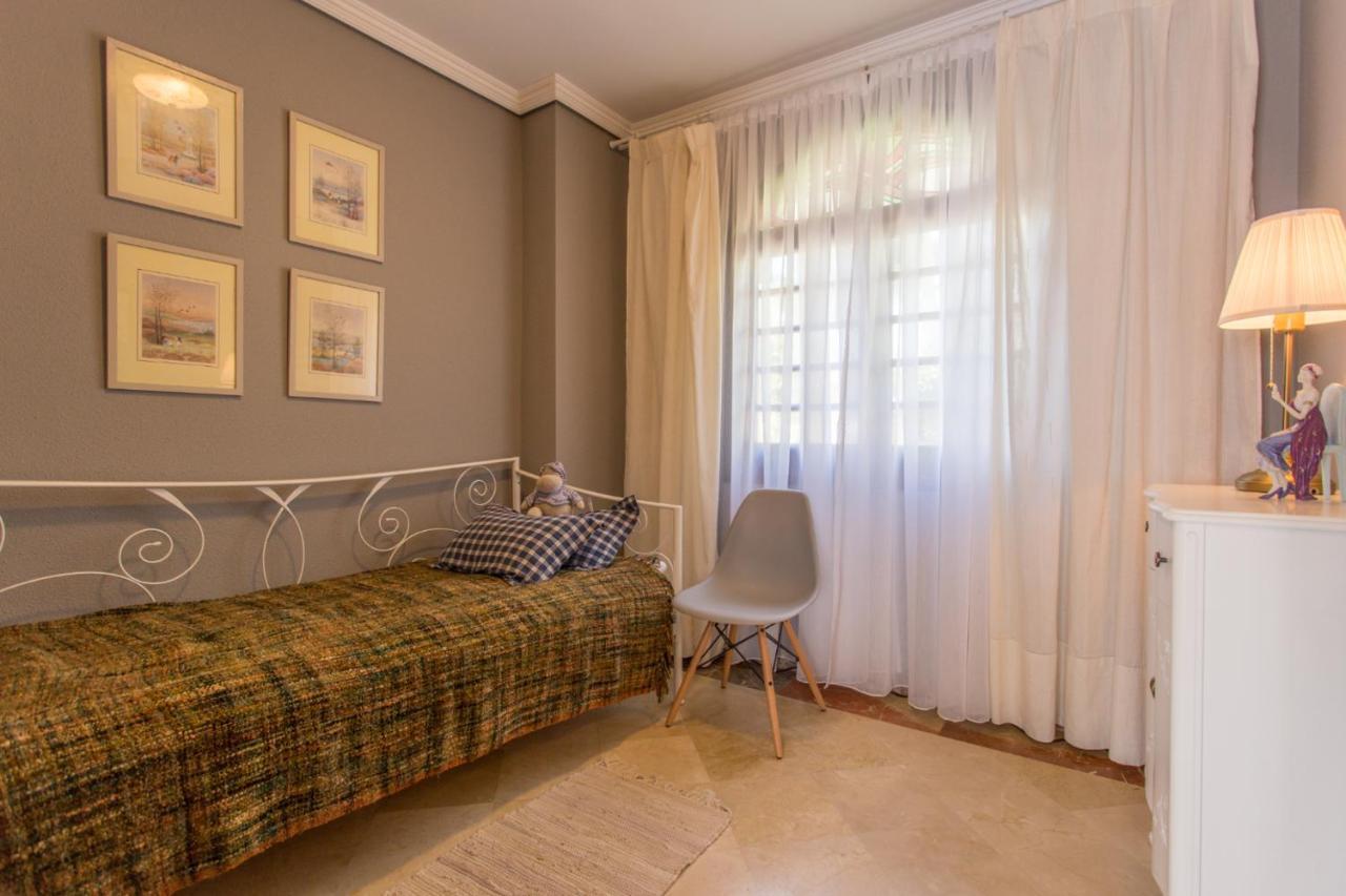 Apartamentos Gaudi Style Náquera Eksteriør bilde