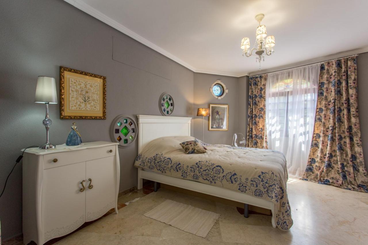 Apartamentos Gaudi Style Náquera Eksteriør bilde