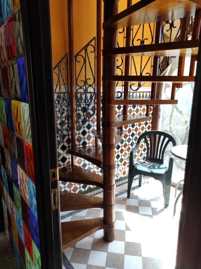Apartamentos Gaudi Style Náquera Eksteriør bilde