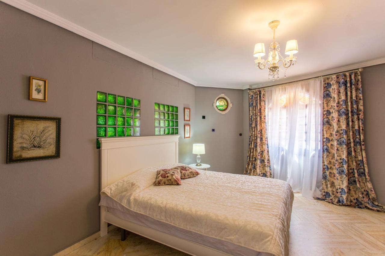 Apartamentos Gaudi Style Náquera Eksteriør bilde