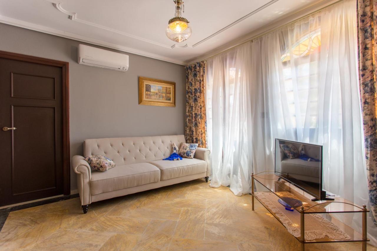 Apartamentos Gaudi Style Náquera Eksteriør bilde