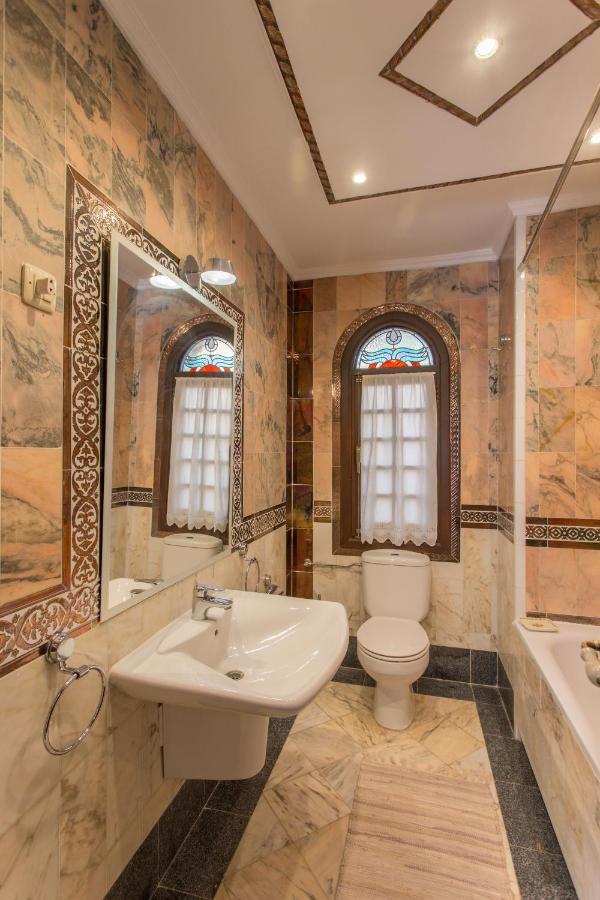 Apartamentos Gaudi Style Náquera Eksteriør bilde