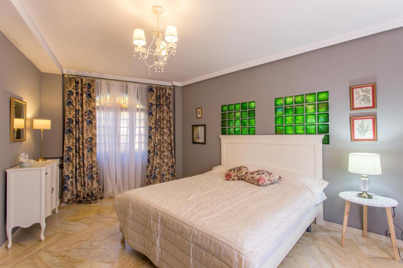 Apartamentos Gaudi Style Náquera Eksteriør bilde
