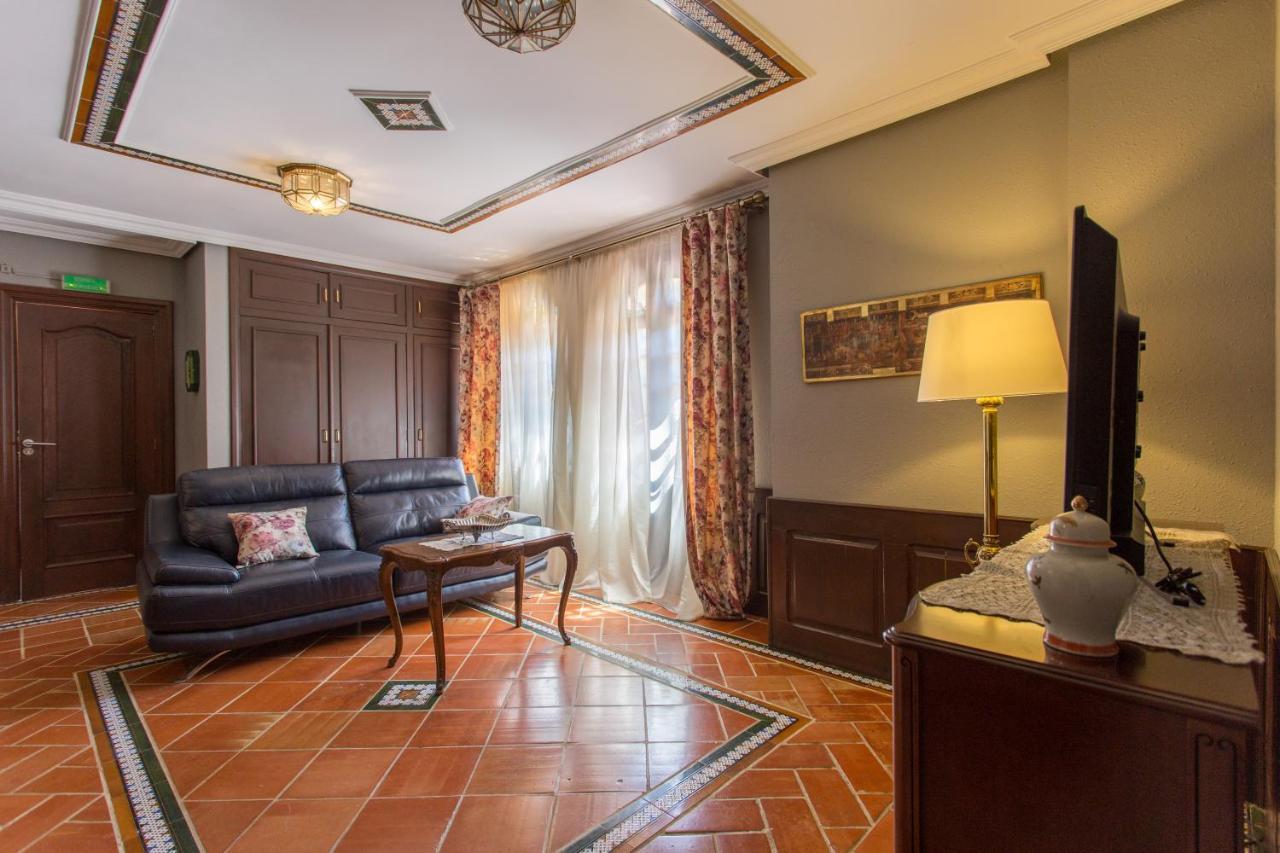 Apartamentos Gaudi Style Náquera Eksteriør bilde