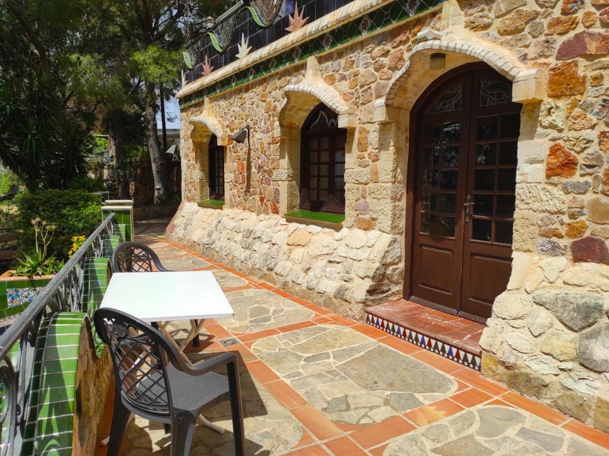 Apartamentos Gaudi Style Náquera Eksteriør bilde