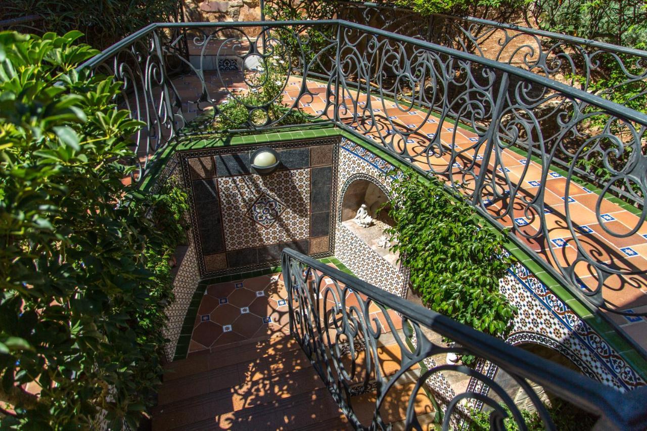 Apartamentos Gaudi Style Náquera Eksteriør bilde