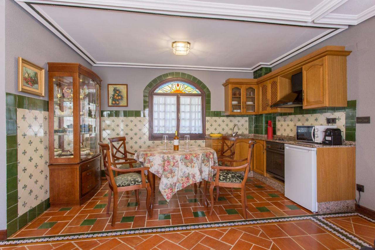 Apartamentos Gaudi Style Náquera Eksteriør bilde