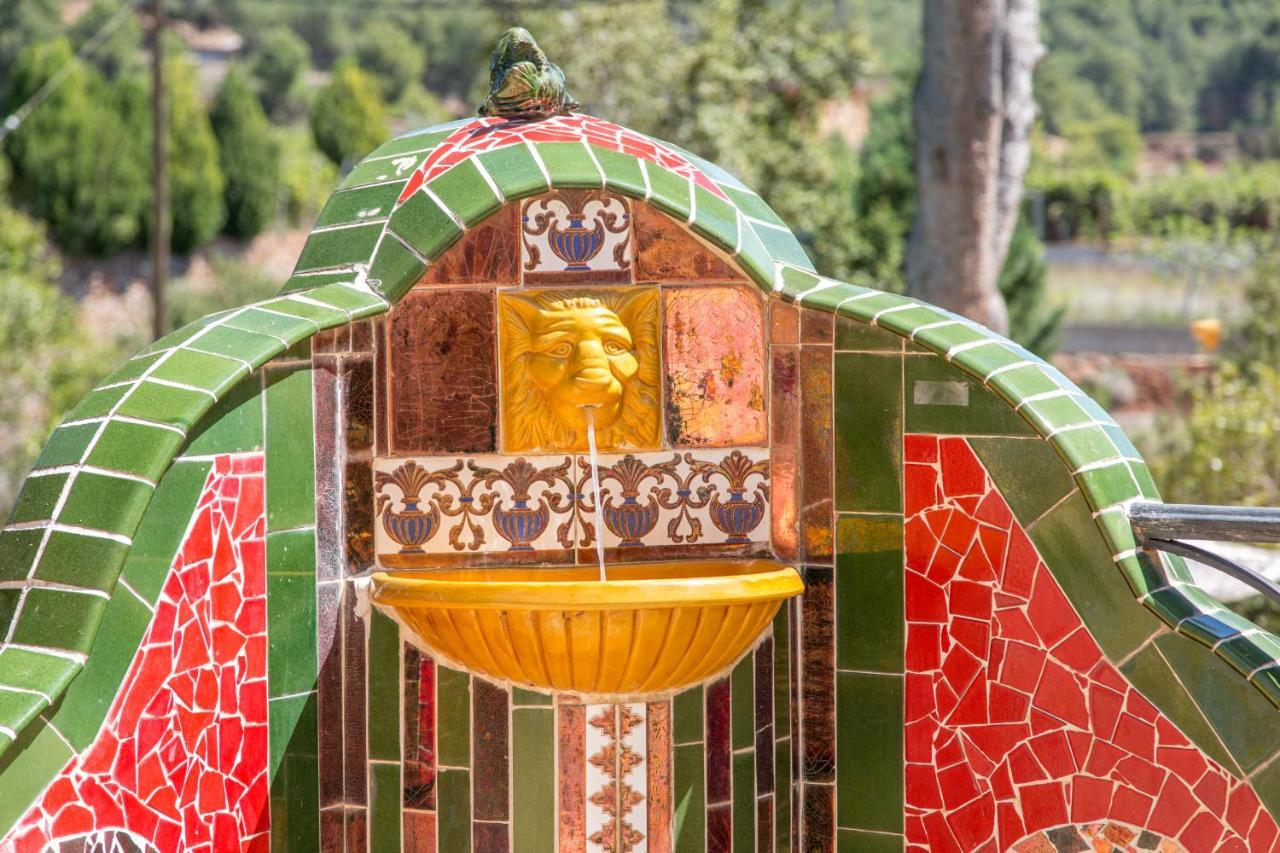 Apartamentos Gaudi Style Náquera Eksteriør bilde