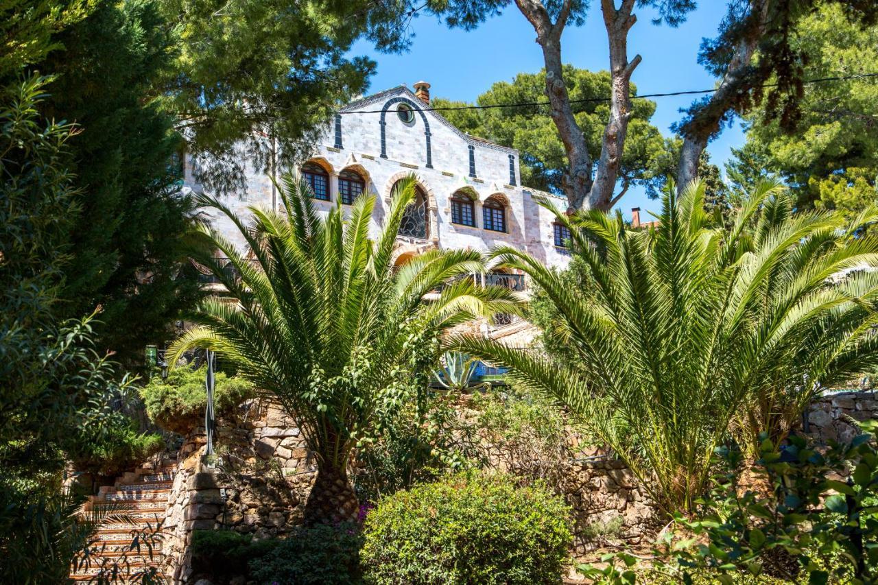 Apartamentos Gaudi Style Náquera Eksteriør bilde