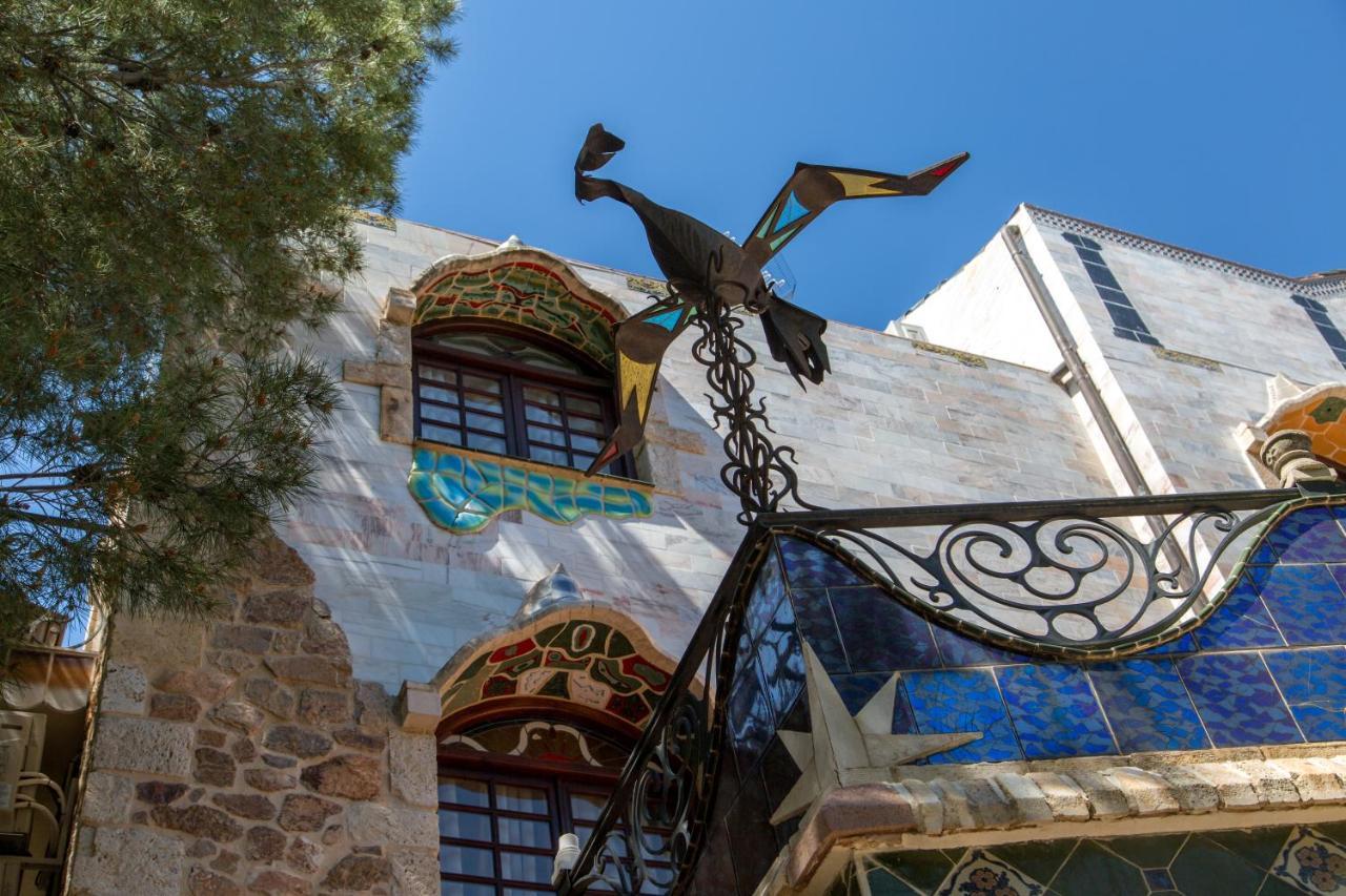Apartamentos Gaudi Style Náquera Eksteriør bilde