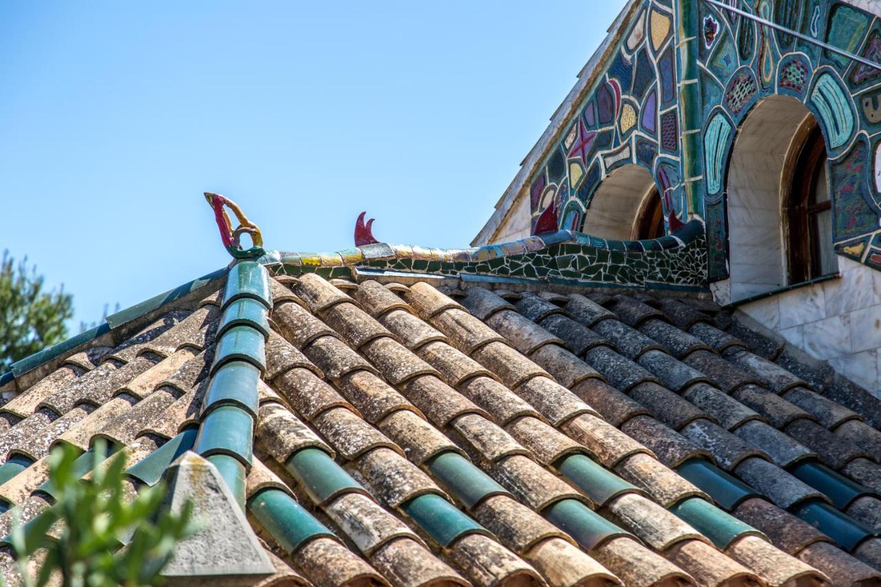 Apartamentos Gaudi Style Náquera Eksteriør bilde