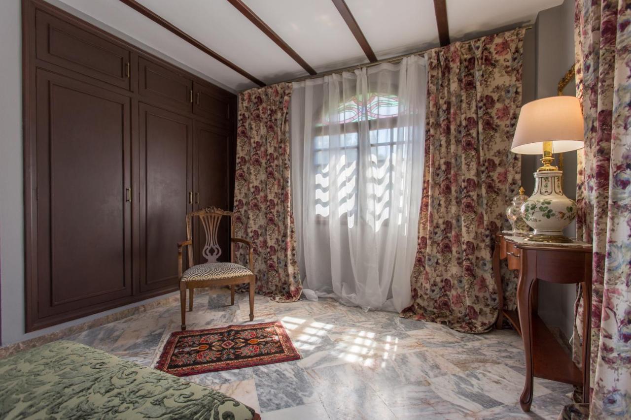 Apartamentos Gaudi Style Náquera Eksteriør bilde