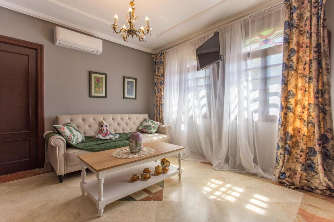 Apartamentos Gaudi Style Náquera Eksteriør bilde