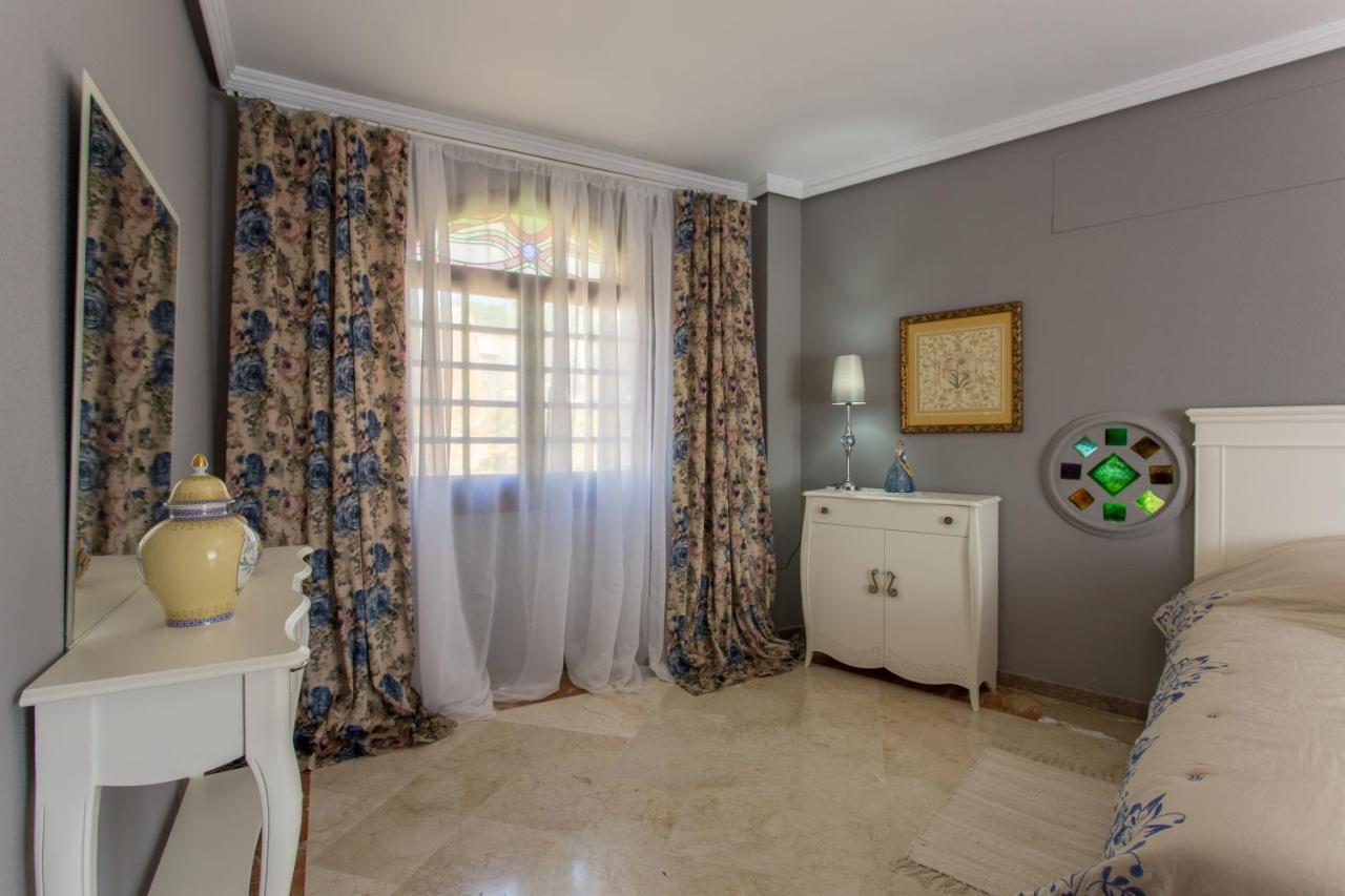 Apartamentos Gaudi Style Náquera Eksteriør bilde
