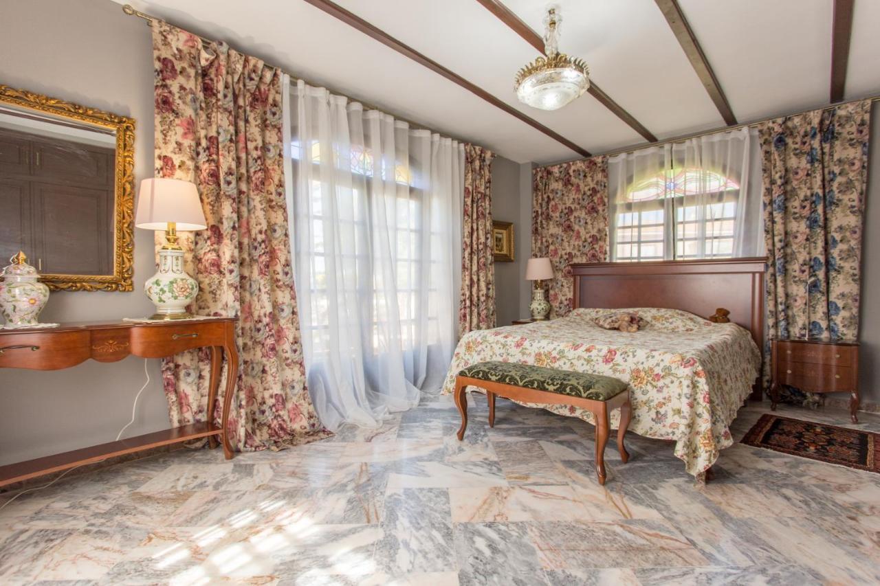 Apartamentos Gaudi Style Náquera Eksteriør bilde