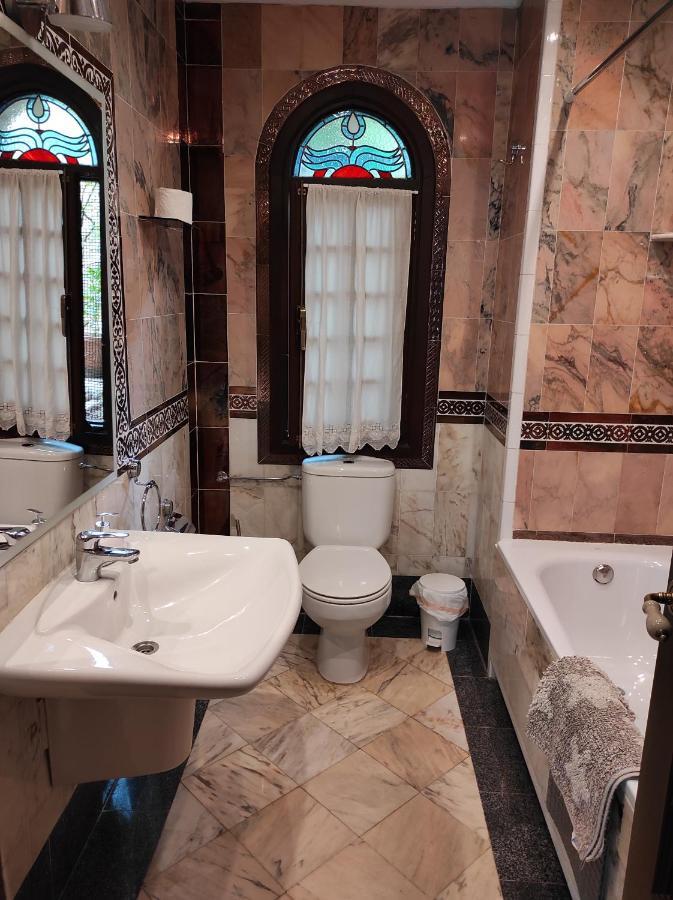 Apartamentos Gaudi Style Náquera Eksteriør bilde